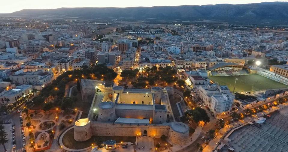 Relais Del Corso Bed and Breakfast Manfredonia Εξωτερικό φωτογραφία