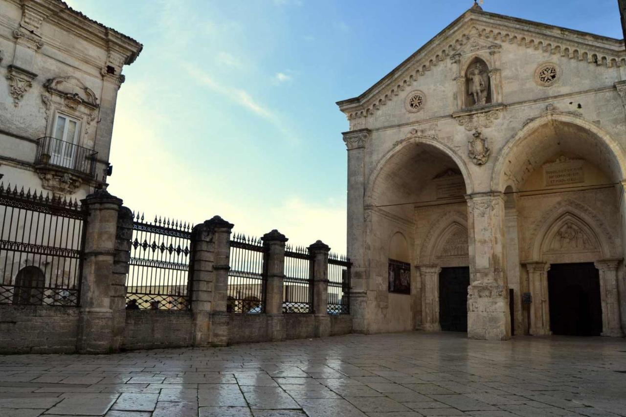 Relais Del Corso Bed and Breakfast Manfredonia Εξωτερικό φωτογραφία