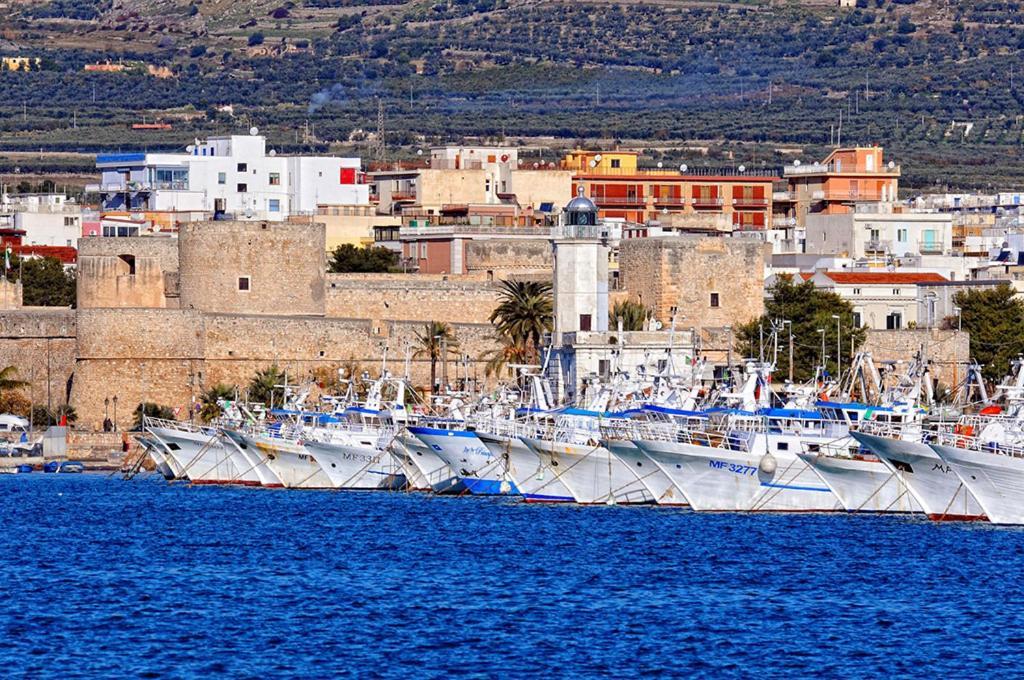 Relais Del Corso Bed and Breakfast Manfredonia Εξωτερικό φωτογραφία