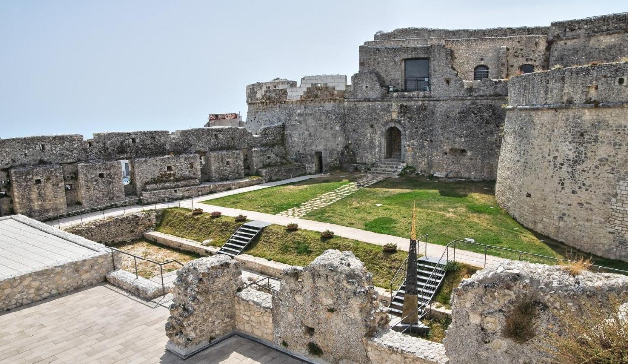Relais Del Corso Bed and Breakfast Manfredonia Εξωτερικό φωτογραφία