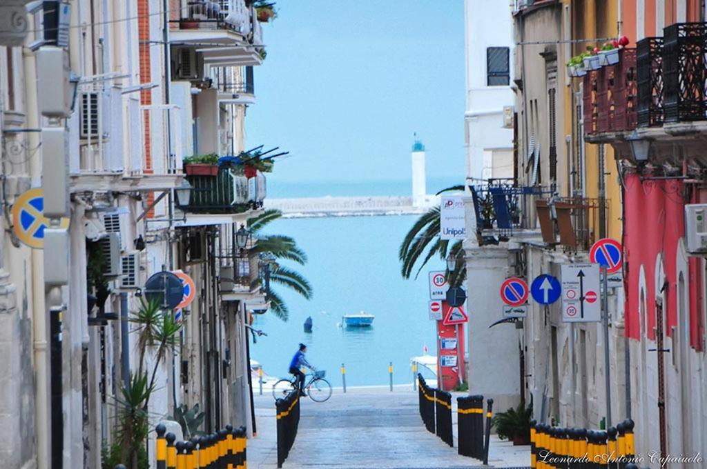 Relais Del Corso Bed and Breakfast Manfredonia Εξωτερικό φωτογραφία