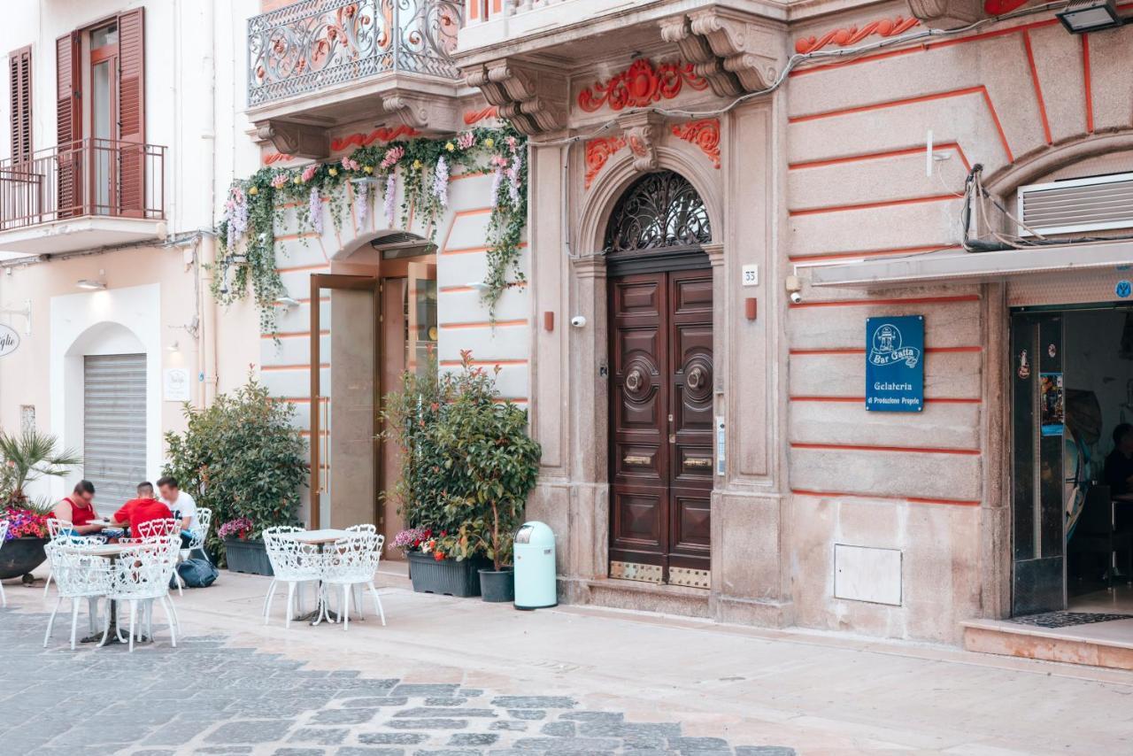 Relais Del Corso Bed and Breakfast Manfredonia Εξωτερικό φωτογραφία
