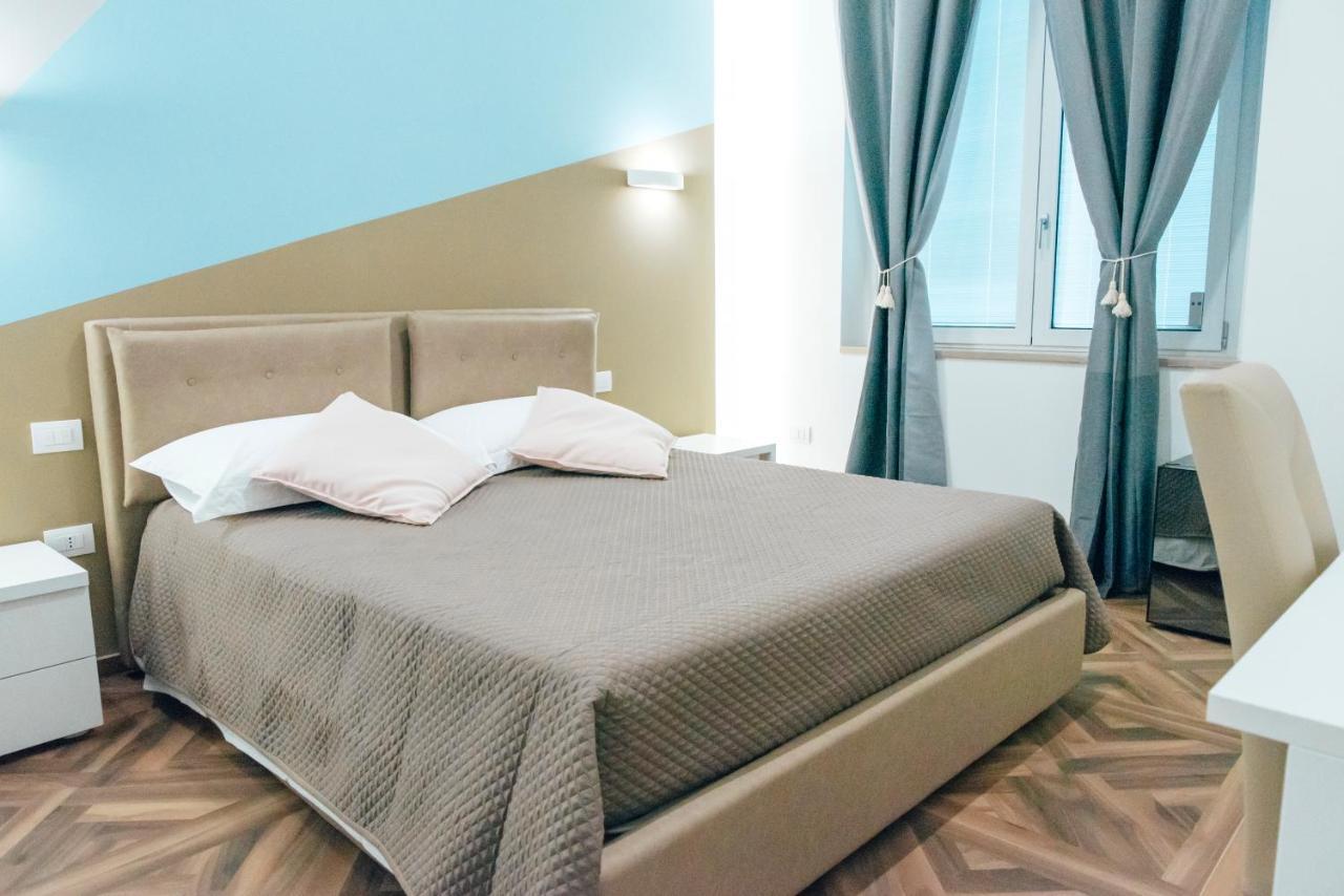 Relais Del Corso Bed and Breakfast Manfredonia Εξωτερικό φωτογραφία