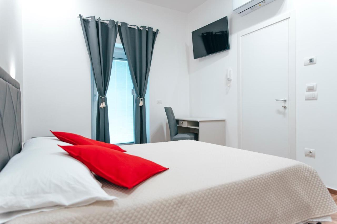 Relais Del Corso Bed and Breakfast Manfredonia Εξωτερικό φωτογραφία