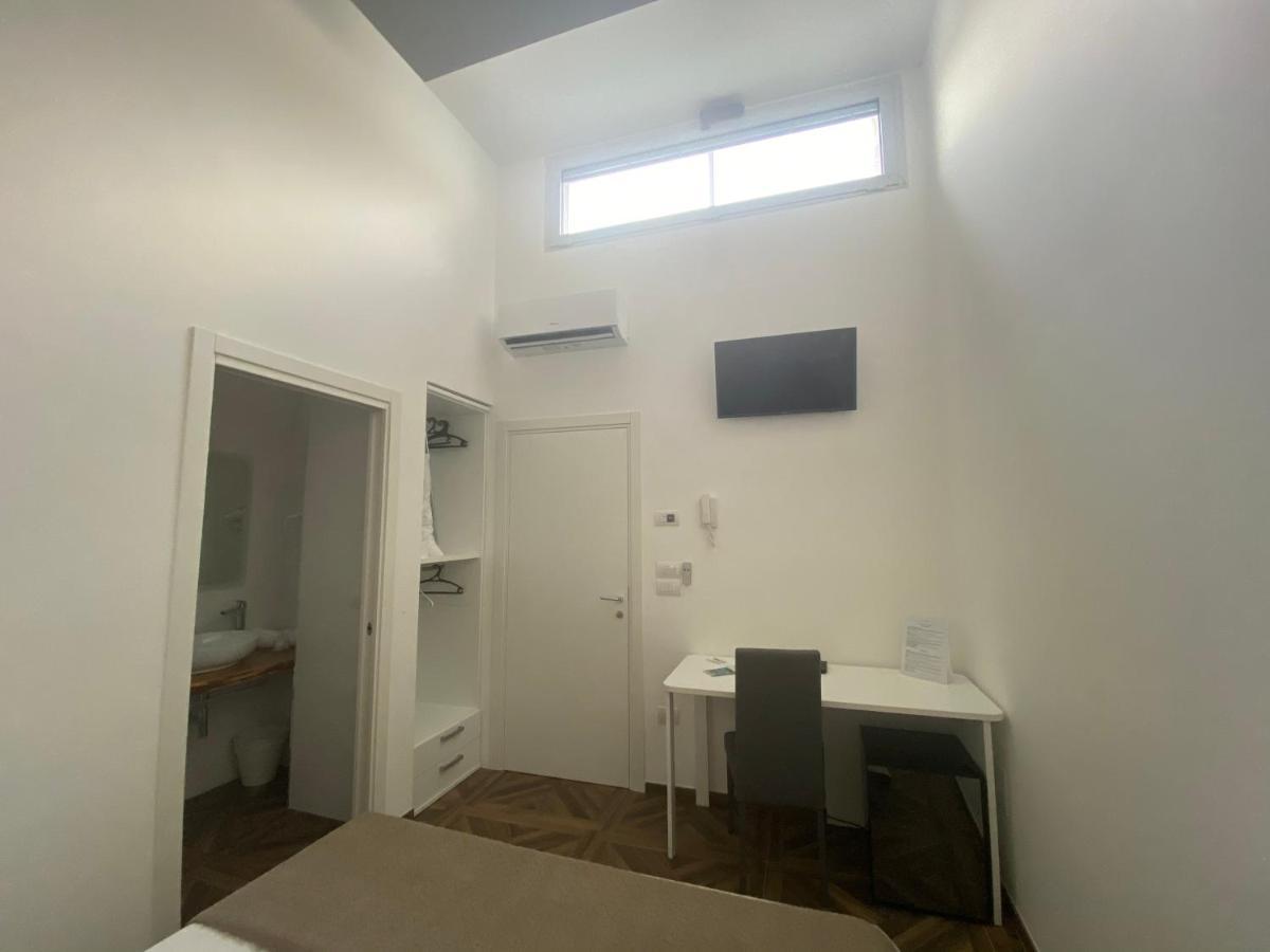 Relais Del Corso Bed and Breakfast Manfredonia Εξωτερικό φωτογραφία