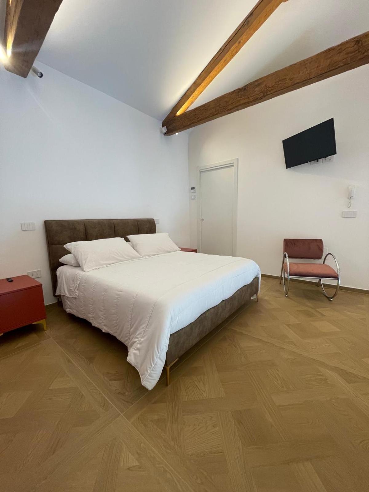 Relais Del Corso Bed and Breakfast Manfredonia Εξωτερικό φωτογραφία