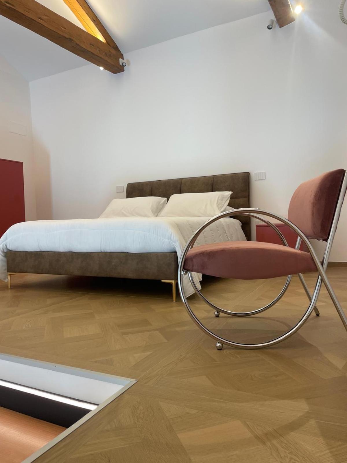 Relais Del Corso Bed and Breakfast Manfredonia Εξωτερικό φωτογραφία