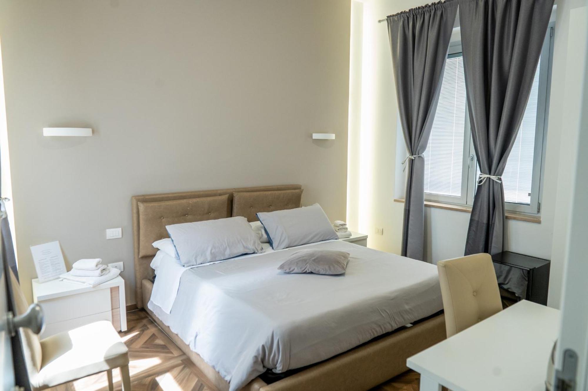 Relais Del Corso Bed and Breakfast Manfredonia Εξωτερικό φωτογραφία